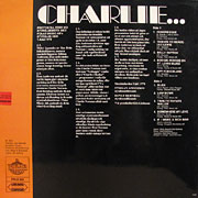 CHARLIE NORMAN / Charlie...